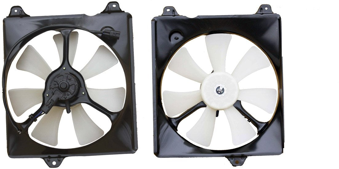 Agility Autoparts FAN ASSEMBLY 6034109
