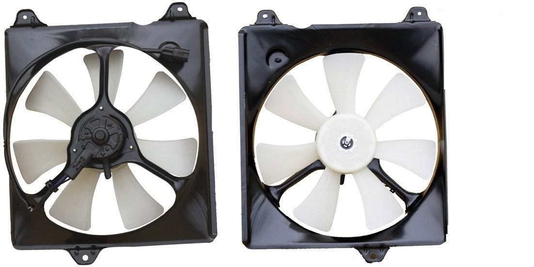 Agility Autoparts FAN ASSEMBLY 6034109