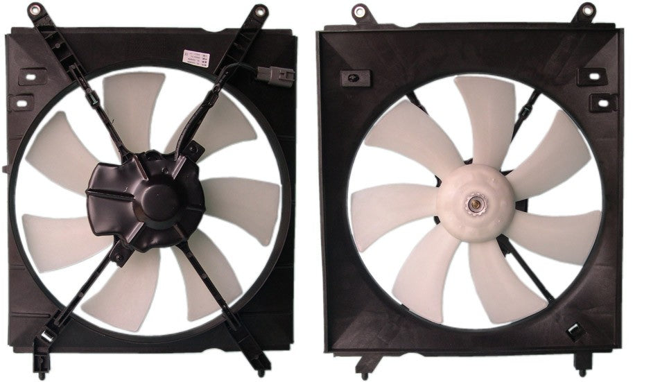 Agility Autoparts FAN ASSEMBLY 6034111