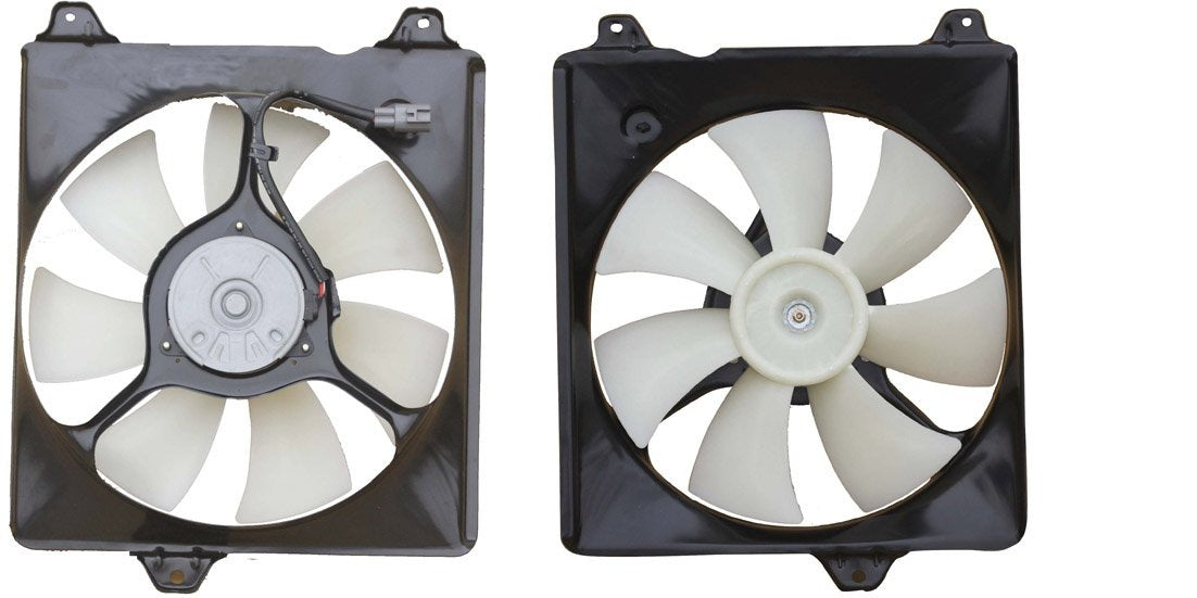 Agility Autoparts FAN ASSEMBLY 6034112