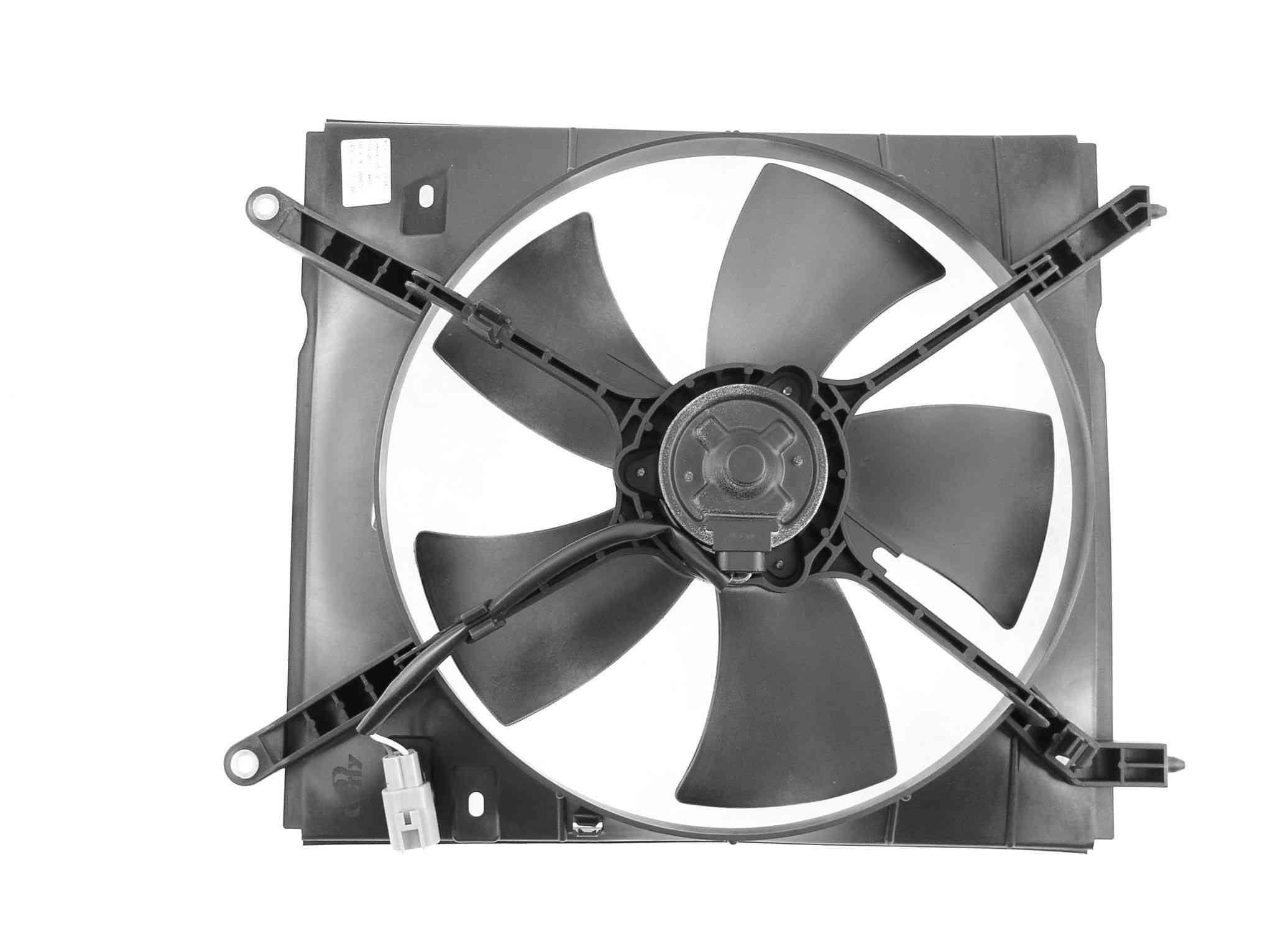 Agility Autoparts FAN ASSEMBLY 6034113