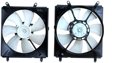 Agility Autoparts FAN ASSEMBLY 6034114