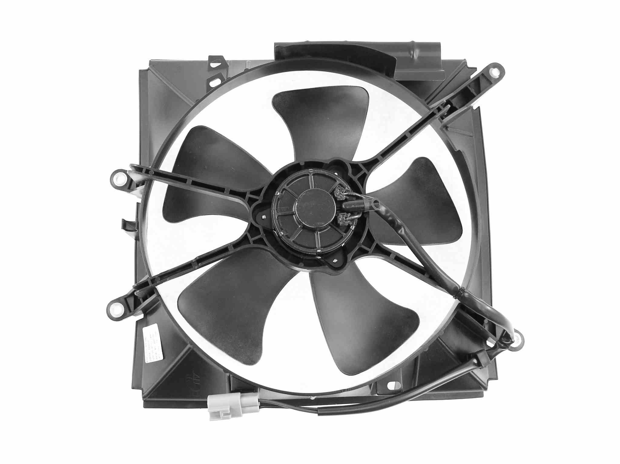 Agility Autoparts FAN ASSEMBLY 6034115