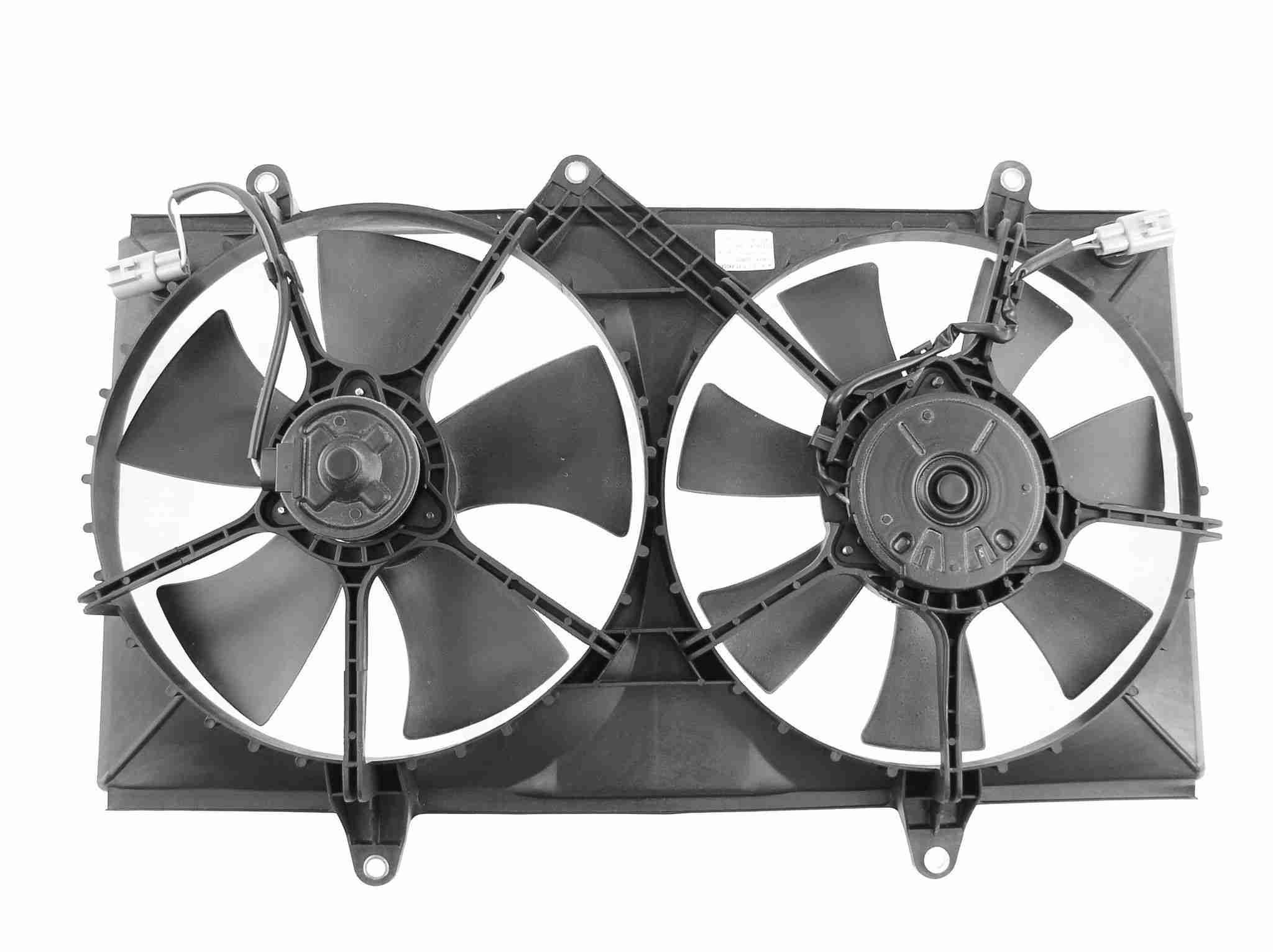 Agility Autoparts FAN ASSEMBLY 6034117