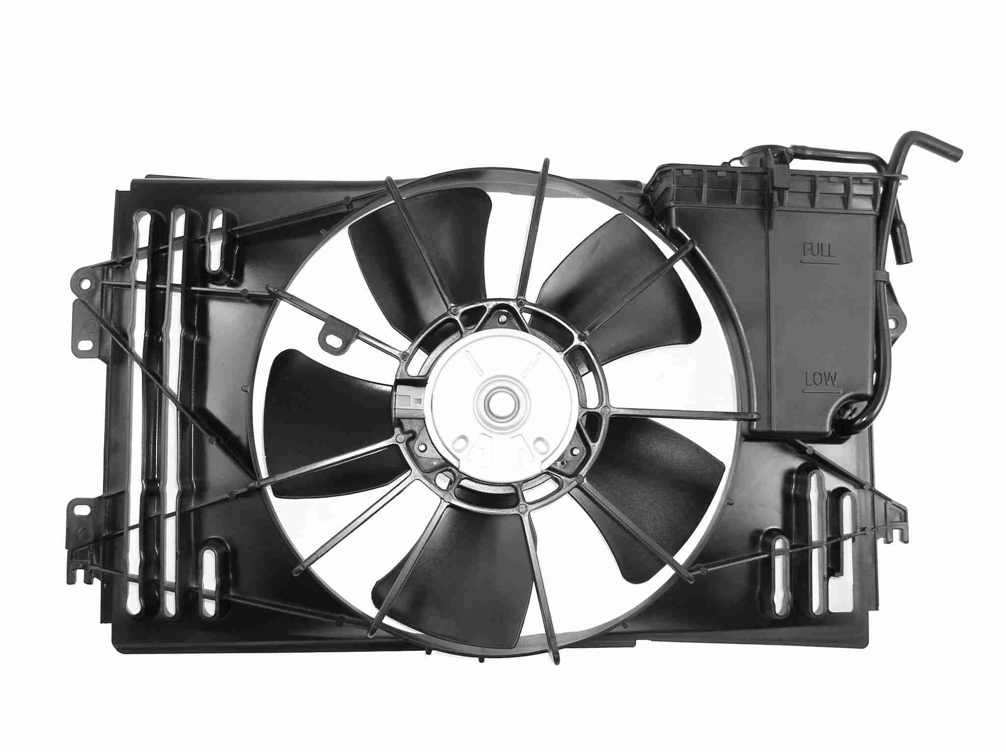 Agility Autoparts FAN ASSEMBLY 6034118