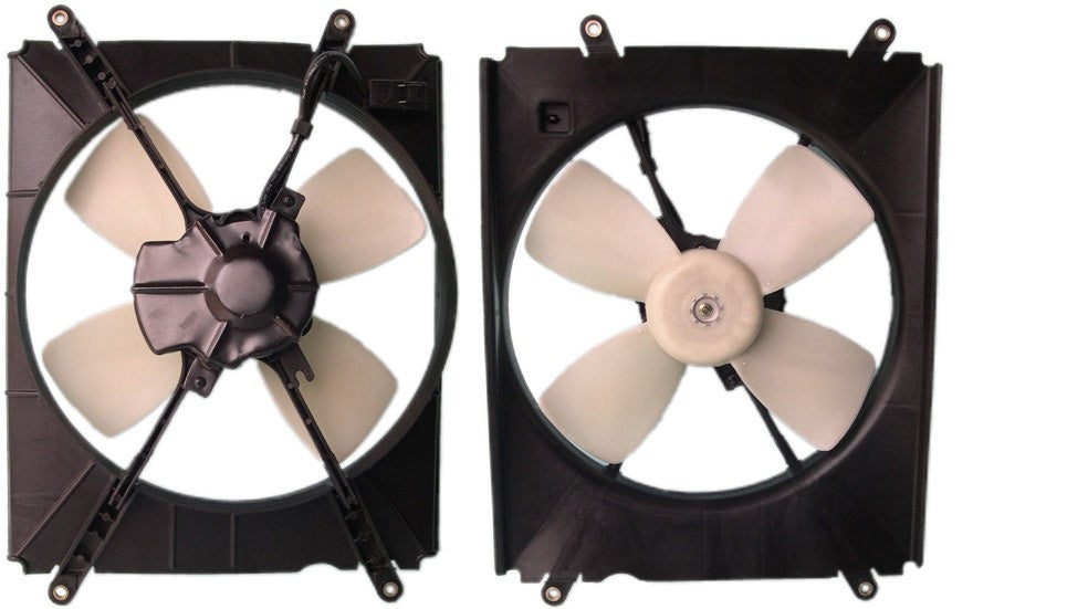 APDI A/C Condenser Fan Assembly 6034120