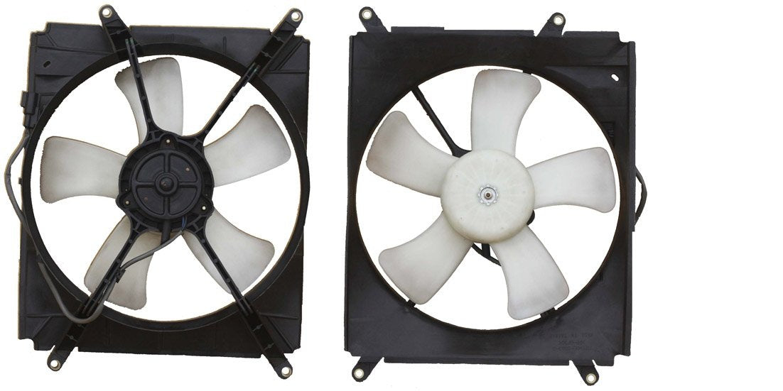 Agility Autoparts FAN ASSEMBLY 6034122