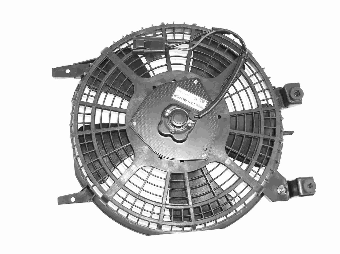 Agility Autoparts FAN ASSEMBLY 6034128