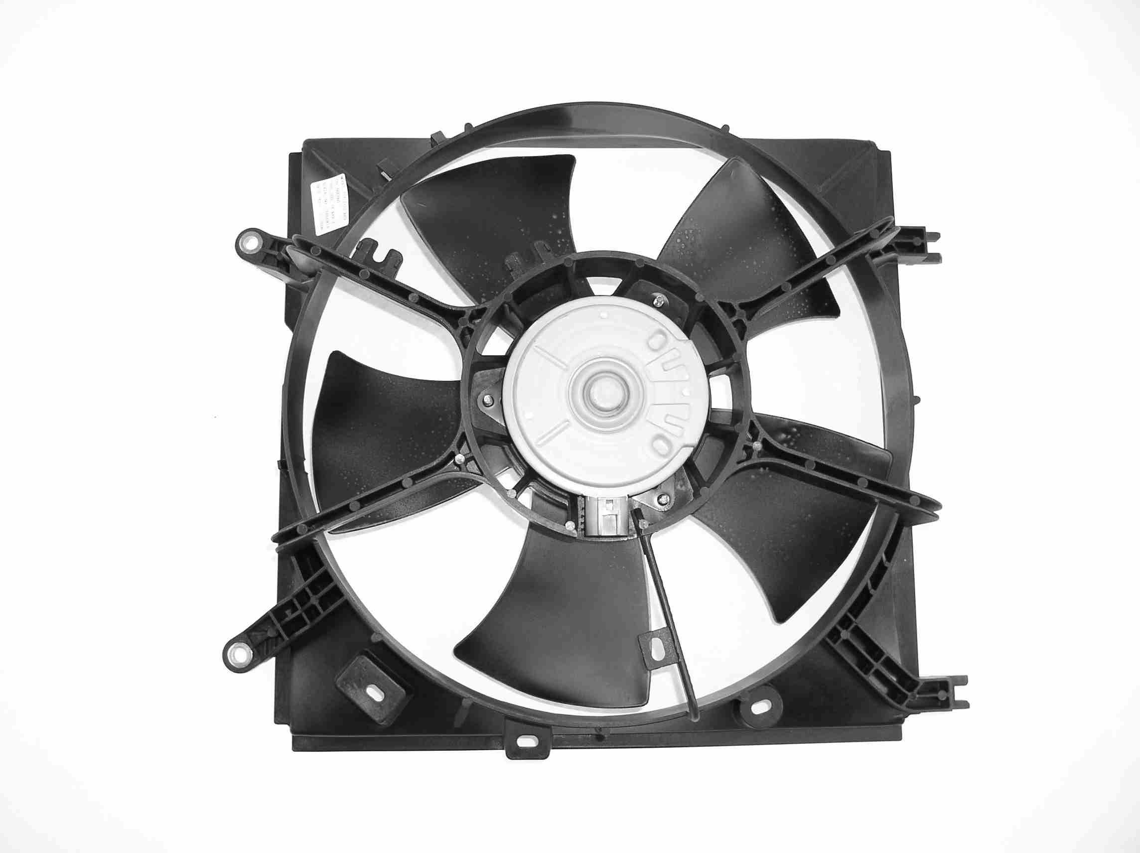 Agility Autoparts FAN ASSEMBLY 6034135