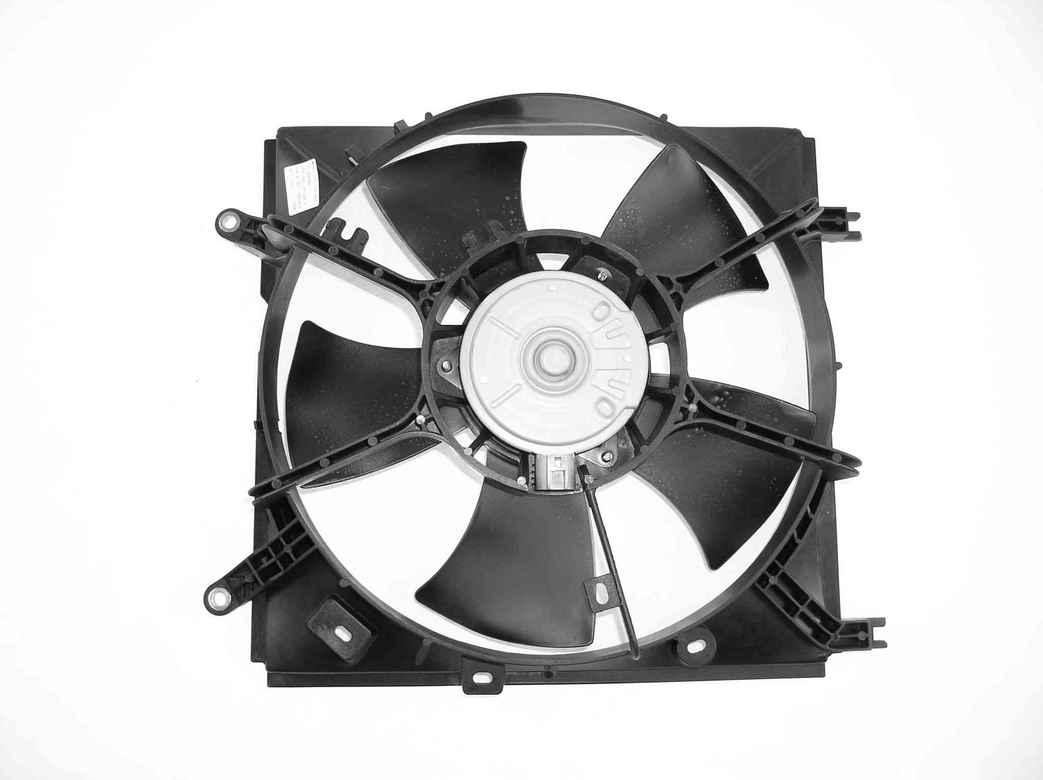 Agility Autoparts FAN ASSEMBLY 6034135