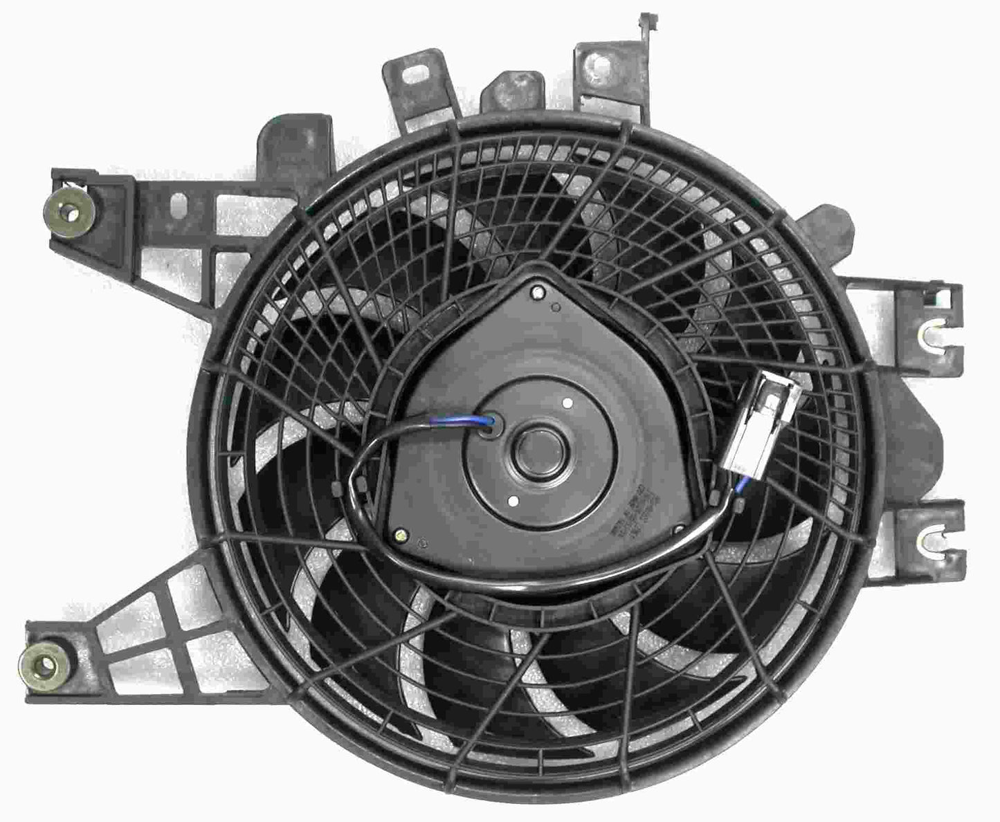 Agility Autoparts FAN ASSEMBLY 6034138