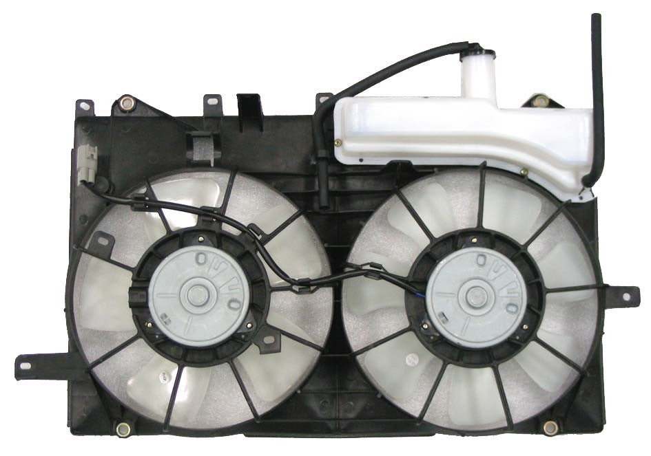 APDI Dual Radiator and Condenser Fan Assembly 6034142