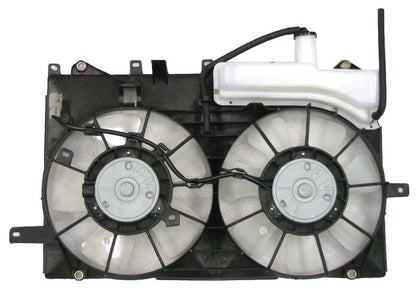 APDI Dual Radiator and Condenser Fan Assembly 6034142