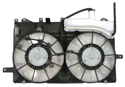 APDI Dual Radiator and Condenser Fan Assembly 6034142