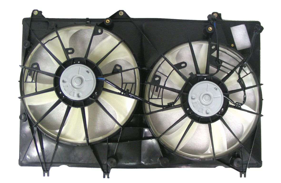 Agility Autoparts FAN ASSEMBLY 6034149