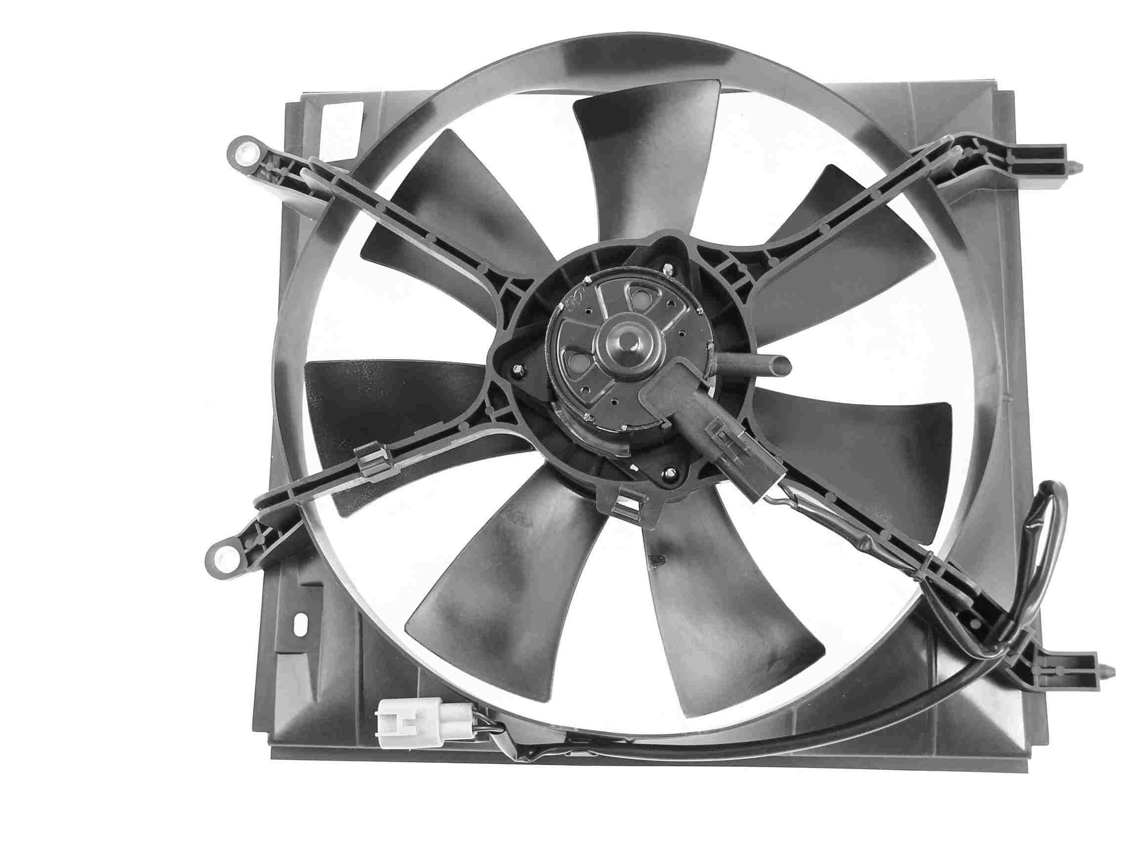 Agility Autoparts FAN ASSEMBLY 6034151