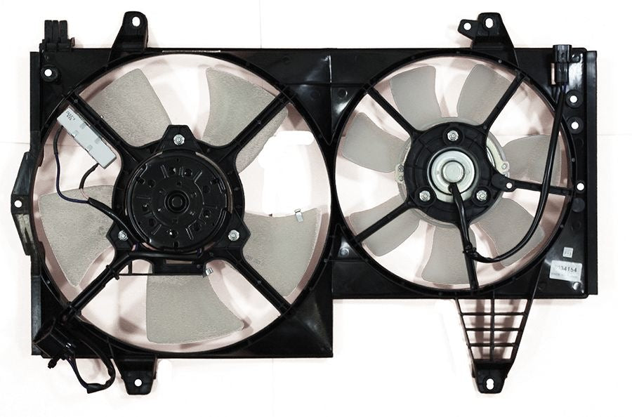 Agility Autoparts FAN ASSEMBLY 6034154