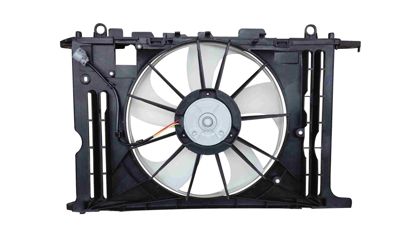 Agility Autoparts FAN ASSEMBLY 6034157