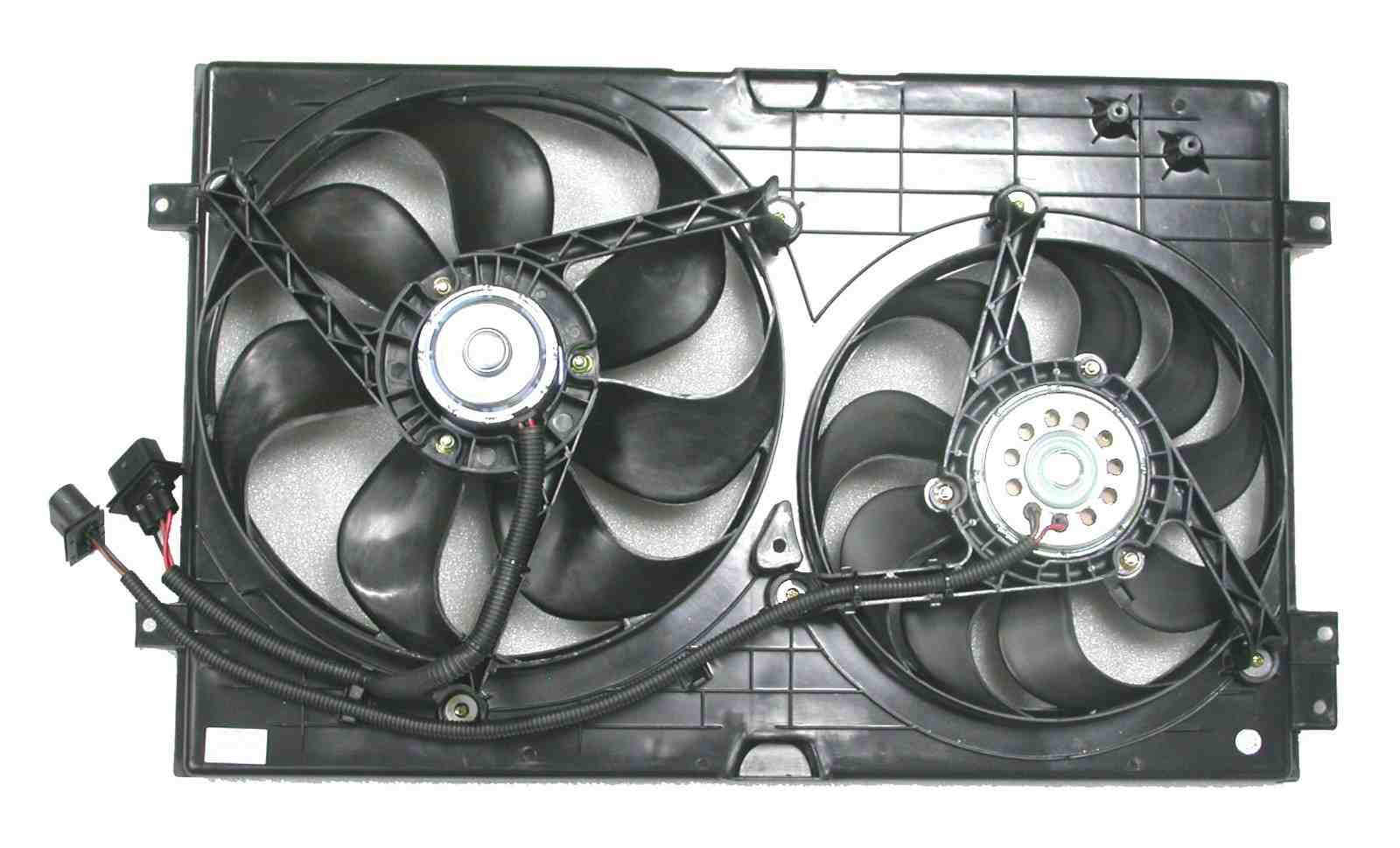 APDI Dual Fan Assembly 6035103