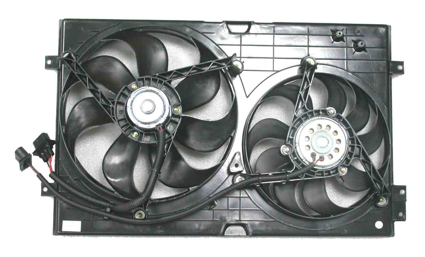Agility Autoparts FAN ASSEMBLY 6035103