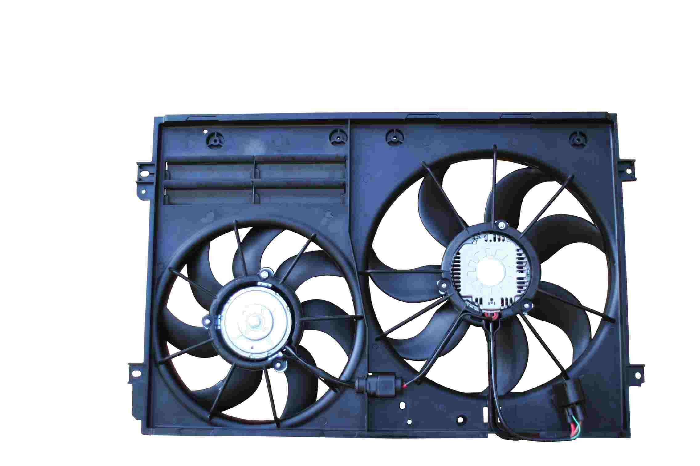 Agility Autoparts FAN ASSEMBLY 6035105