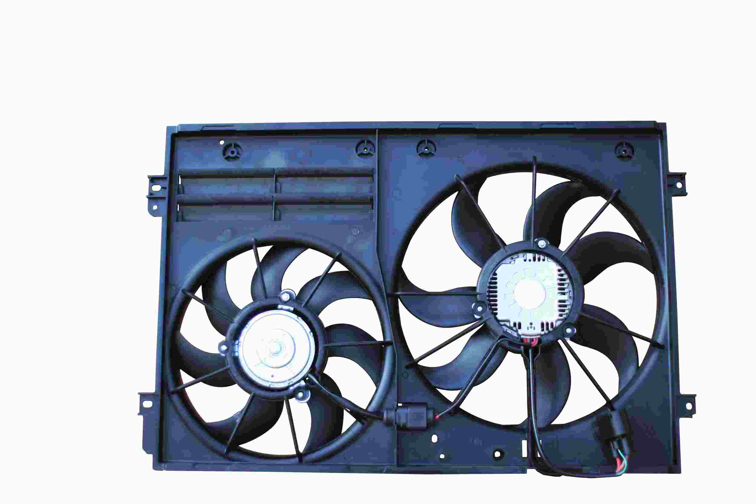 Agility Autoparts FAN ASSEMBLY 6035105