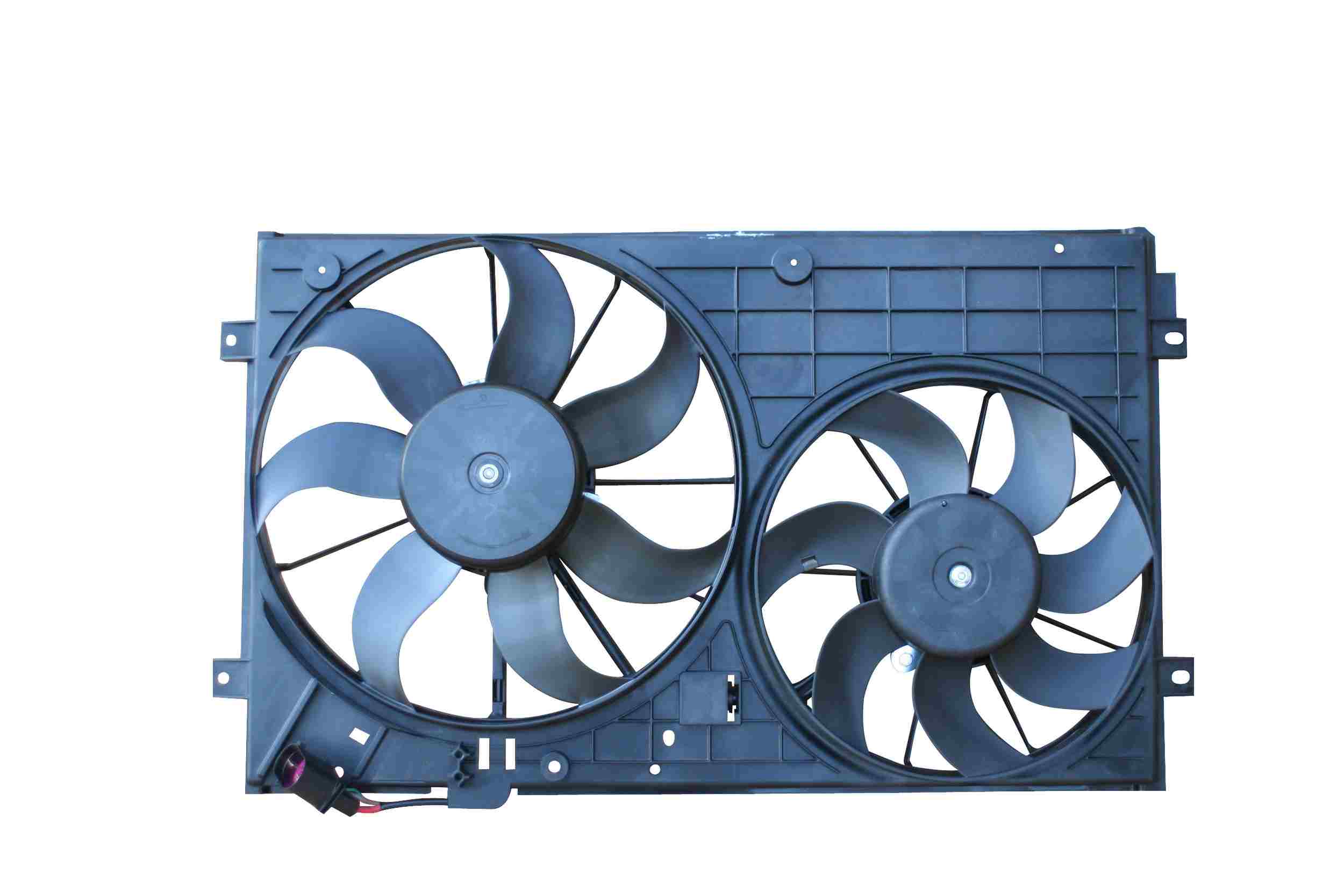 Agility Autoparts FAN ASSEMBLY 6035106