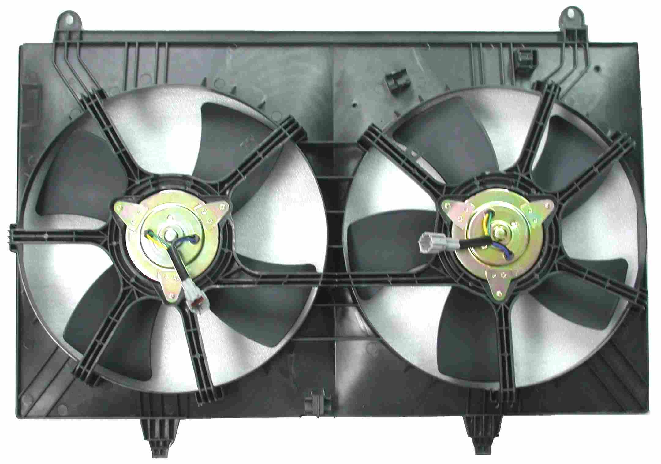 APDI Dual Fan Assembly 6036101