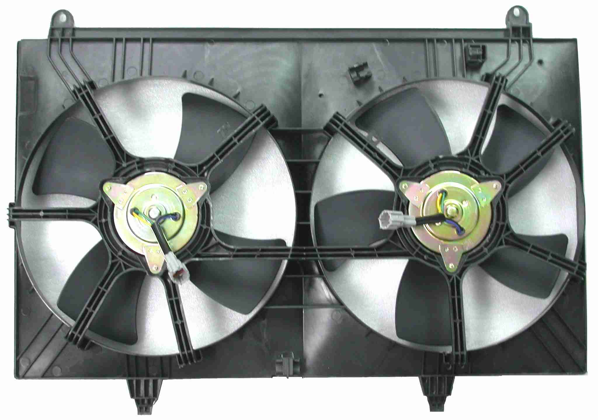 Agility Autoparts FAN ASSEMBLY 6036101