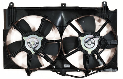 Agility Autoparts FAN ASSEMBLY 6036102