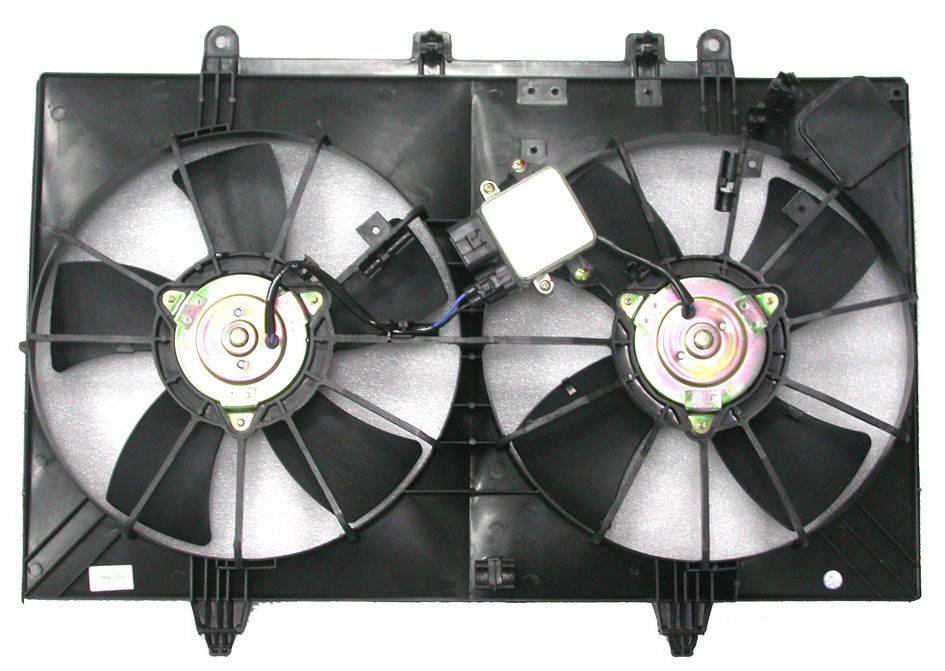 Agility Autoparts FAN ASSEMBLY 6036103