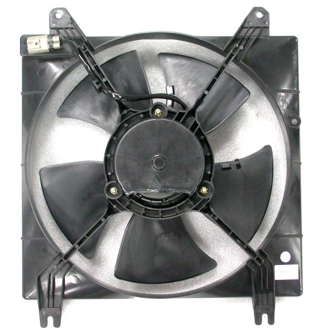 APDI Engine Cooling Fan Assembly 6039101