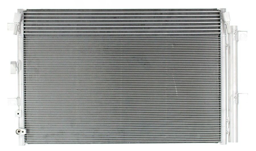 Agility Autoparts CONDENSER 7010005