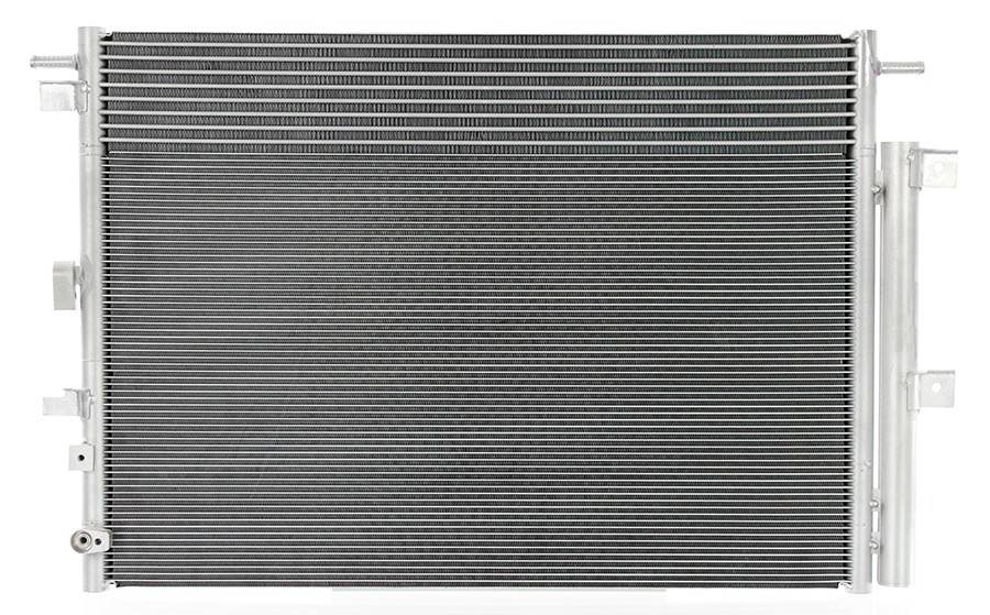 Agility Autoparts CONDENSER 7010006