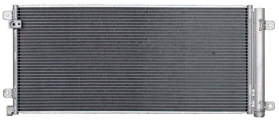Agility Autoparts CONDENSER 7010008