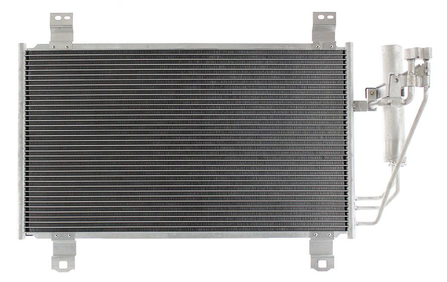 Agility Autoparts CONDENSER 7010009