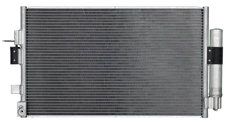 Agility Autoparts CONDENSER 7010013