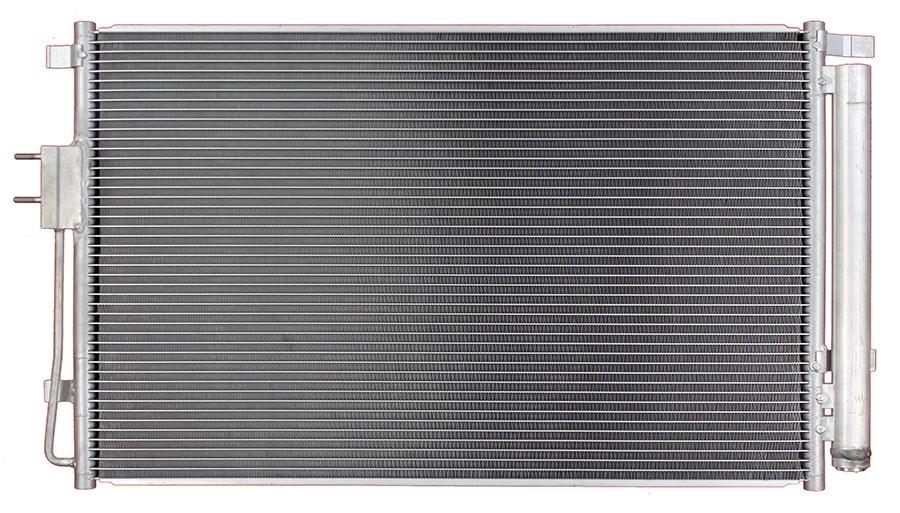 Agility Autoparts CONDENSER 7010015