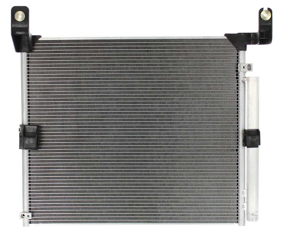 Agility Autoparts CONDENSER 7010020