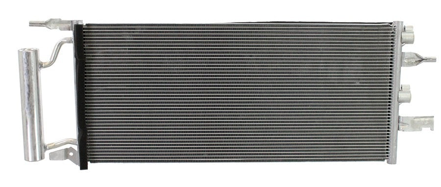 Agility Autoparts CONDENSER 7010040