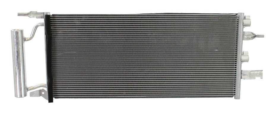 Agility Autoparts CONDENSER 7010040