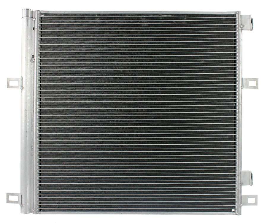 Agility Autoparts CONDENSER 7010043