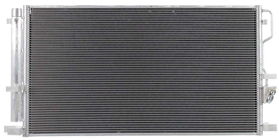 Agility Autoparts CONDENSER 7010054