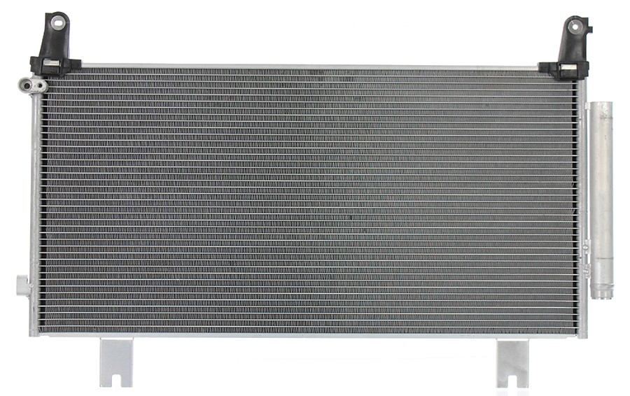 Agility Autoparts CONDENSER 7010063