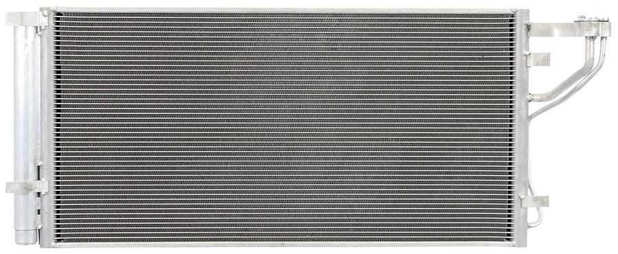 Agility Autoparts CONDENSER 7010076