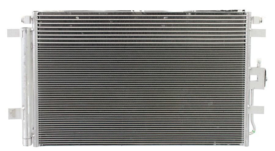 Agility Autoparts CONDENSER 7010082
