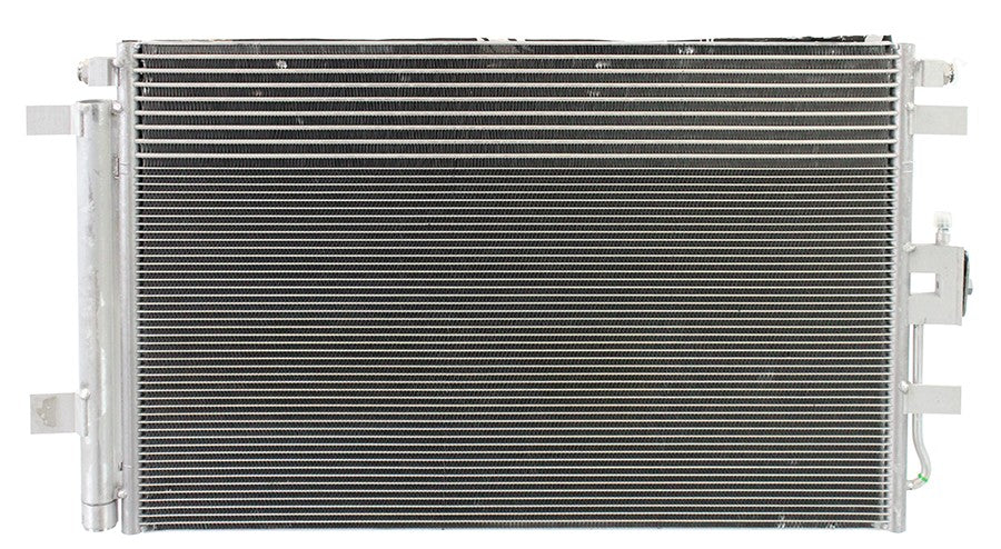 Agility Autoparts CONDENSER 7010082