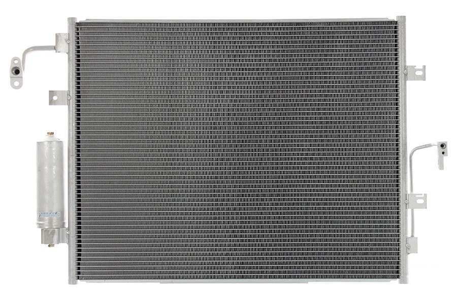 Agility Autoparts CONDENSER 7010086