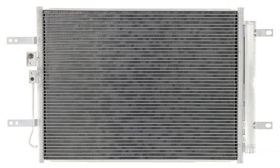 Agility Autoparts CONDENSER 7010102