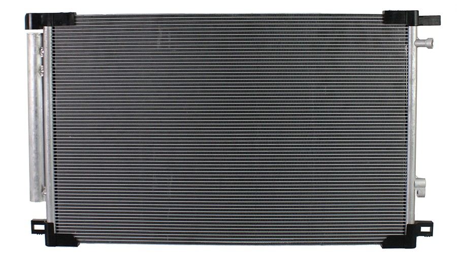 Agility Autoparts CONDENSER 7010105